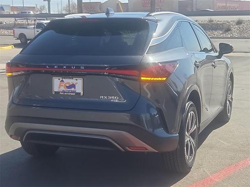 2026 Lexus RX 350 Base