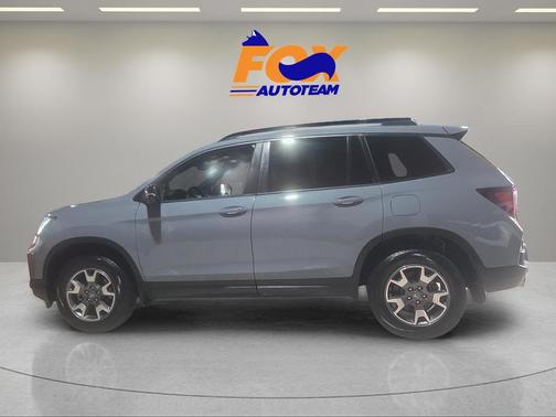 Blue 2023 Honda Passport TrailSport