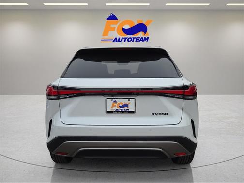 2026 Lexus RX 350 Base