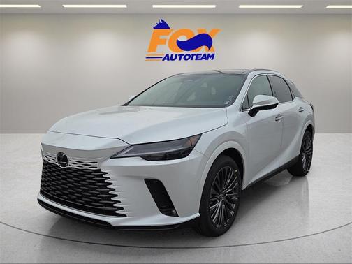 2026 Lexus RX 350 Base