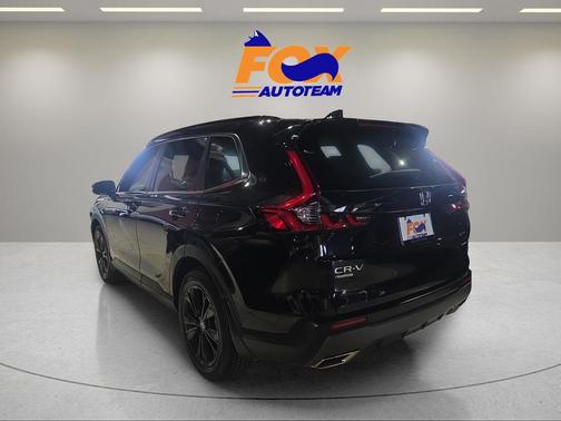 Black 2024 Honda CR-V Hybrid Sport Touring