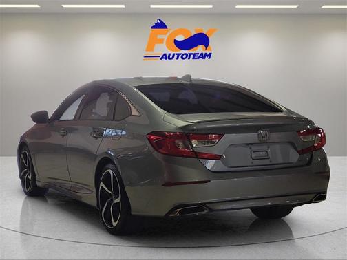2020 Honda Accord Sport 1.5T