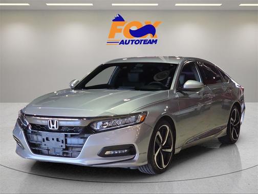 2020 Honda Accord Sport 1.5T