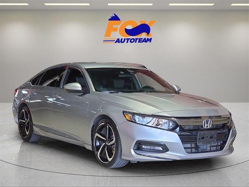 2020 Honda Accord Sport 1.5T