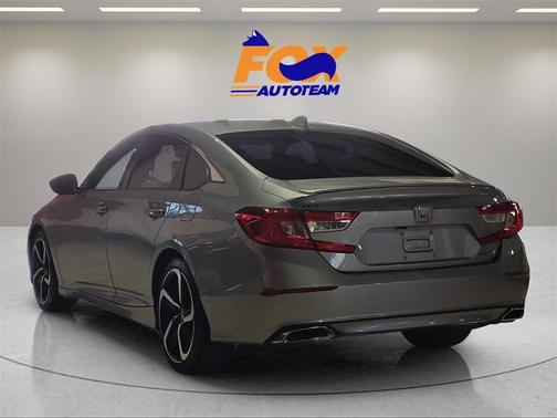 2020 Honda Accord Sport 1.5T