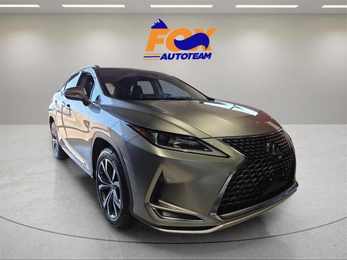 2021 Lexus RX 350 Base