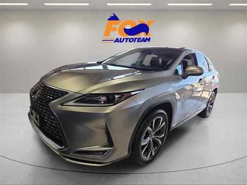 2021 Lexus RX 350 Base