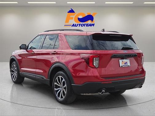 2023 Ford Explorer ST-Line