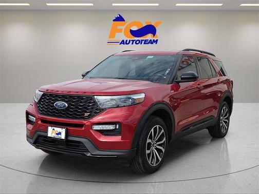 2023 Ford Explorer ST-Line
