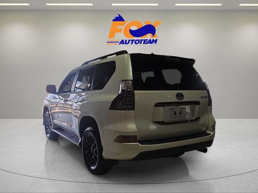 White Pearl 2023 Lexus GX 460 460