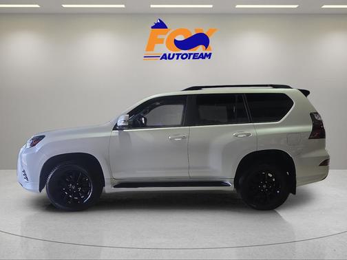 White Pearl 2023 Lexus GX 460 460