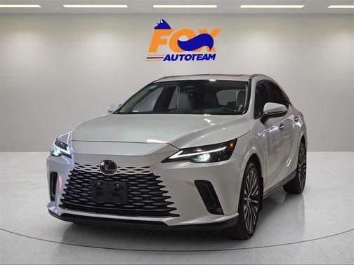 2024 Lexus RX 350 Premium Plus