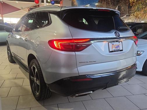 2021 Buick Enclave Essence