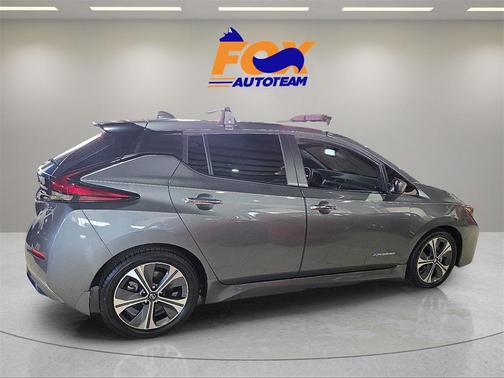 2018 Nissan Leaf SV