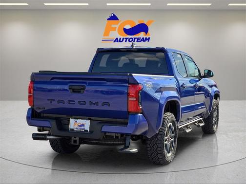 2025 Toyota Tacoma TRD Sport