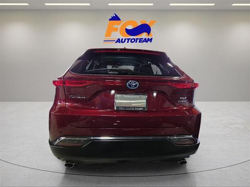 2022 Toyota Venza XLE
