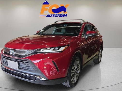 2022 Toyota Venza XLE