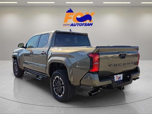 2025 Toyota Tacoma TRD Sport