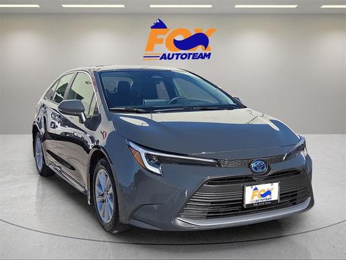 2024 Toyota Corolla Hybrid LE