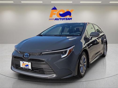2024 Toyota Corolla Hybrid LE