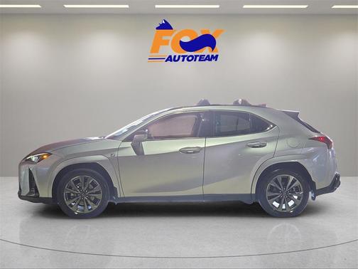 2023 Lexus UX 250h F SPORT Handling