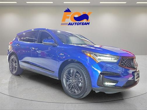 2020 Acura RDX A-Spec