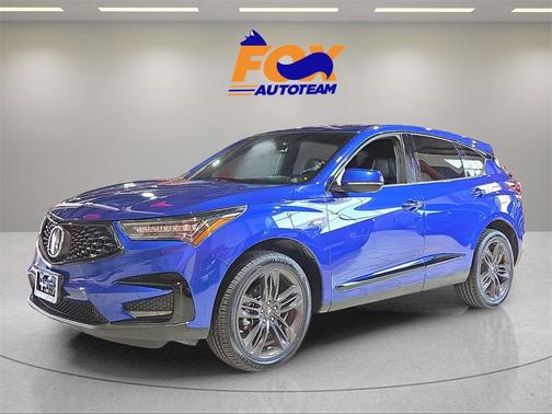 2020 Acura RDX A-Spec