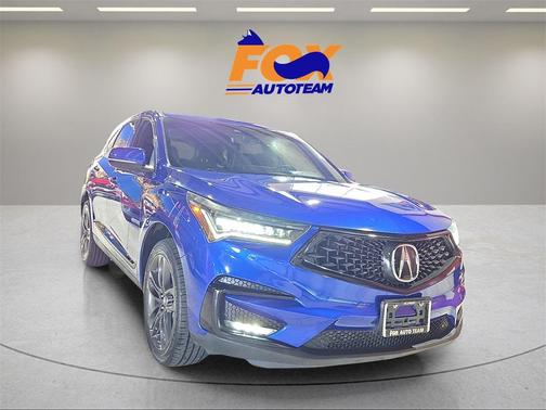 2020 Acura RDX A-Spec