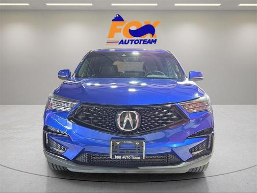 2020 Acura RDX A-Spec
