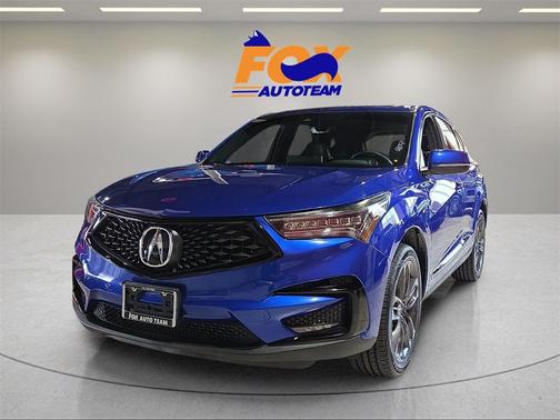 2020 Acura RDX A-Spec