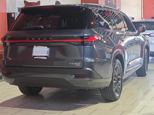 2025 Lexus TX 350 Luxury