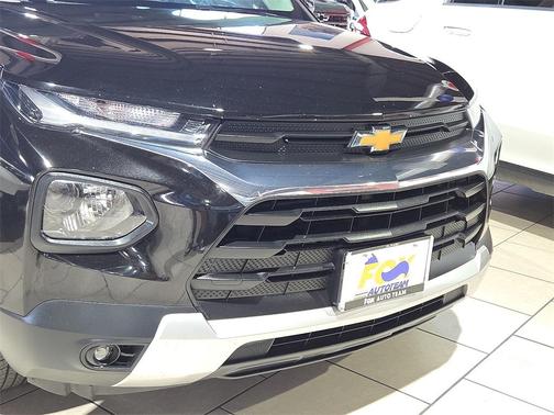 2022 Chevrolet Trailblazer LT