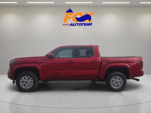 Red 2026 Toyota Tacoma SR5