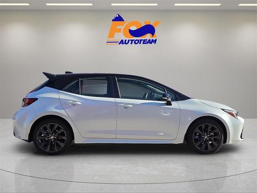 2026 Toyota Corolla Hatchback XSE