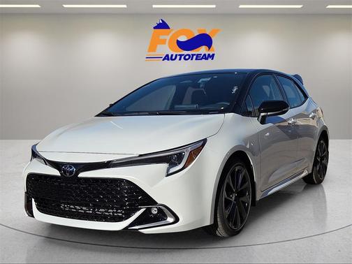 2026 Toyota Corolla Hatchback XSE