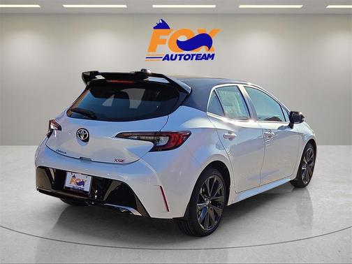 2026 Toyota Corolla Hatchback XSE