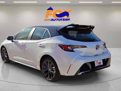 2026 Toyota Corolla Hatchback XSE