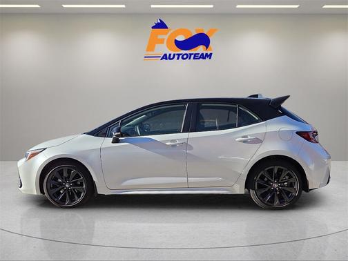 2026 Toyota Corolla Hatchback XSE