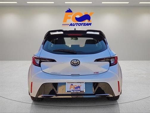 2026 Toyota Corolla Hatchback XSE