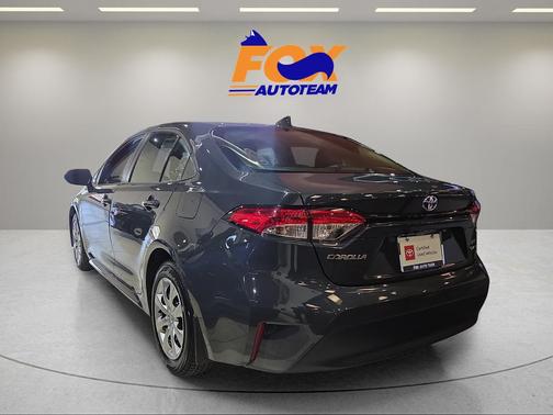 UNDERGROUND 2025 Toyota Corolla Hybrid LE