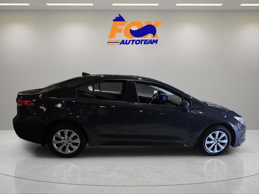 UNDERGROUND 2025 Toyota Corolla Hybrid LE