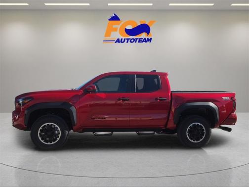 2026 Toyota Tacoma TRD Off Road