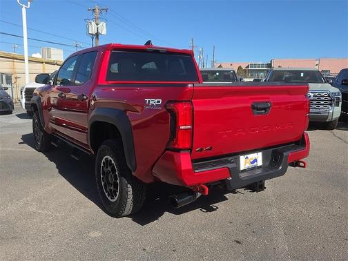 2026 Toyota Tacoma TRD Off Road