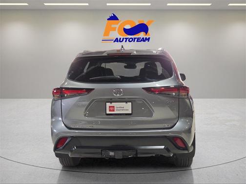 2025 Toyota Highlander Hybrid XLE