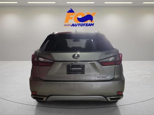 2022 Lexus RX 350 Base