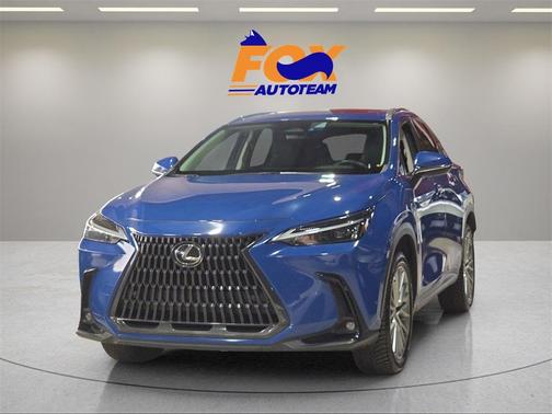 2023 Lexus NX 350h Premium