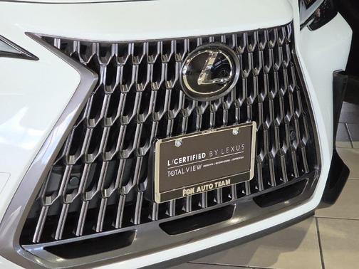 Ultra White 2026 Lexus NX 350 Premium