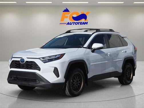 2023 Toyota RAV4 Hybrid XLE