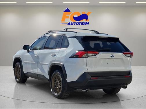 2023 Toyota RAV4 Hybrid XLE