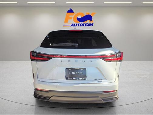 2024 Lexus NX 350 Luxury